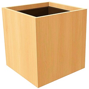 4260267324035 - fm Pflanzkübel Plant Holz buche rechteckig 380 x 400 cm 4260267324035 - fm Pflanzkübel Plant Holz buche rechteckig 380 x 400 cm