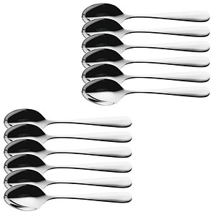 4045135395214 - 12 HEPP Löffel Carlton silber 4045135395214 HEPP 12 Stück