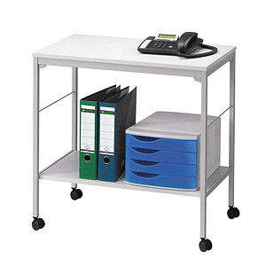 4032062000304 - Mehrzwecktisch 1679 - Lichtgrau Lichtgrau 735 cm x 72 cm x 40 cm Büroschreibtische von Büromöbel Experte