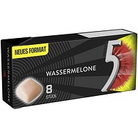 8 WRIGLEY'S Kaugummi-Cubes 5Gum Wassermelone 8 WRIGLEY'S Kaugummi-Cubes 5Gum Wassermelone
