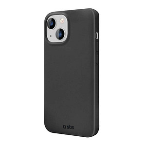 sbs Instinct Handy-Cover für Apple iPhone 15 schwarz