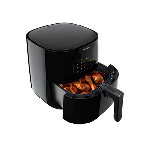 PHILIPS Airfryer XL Connected HD9280/70 Heißluftfritteuse