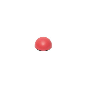 4002390105279 - MAUL Magnet MAULpro Recycling Halbkugel Haftkraft bis 06 kg Ø 30 x H 20 mm 85 % Recycling-Kunststoff lackiert rot 10 Stück 4002390105279 - MAUL Magnet MAULpro Recycling Halbkugel Haftkraft bis 06 kg Ø 30 x H 20 mm 85 % Recycling-Kunststoff lackiert rot 10 Stück