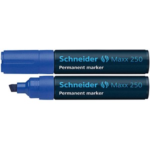 Schneider Maxx 250 Permanentmarker blau 2,0 - 7,0 mm, 1 St.