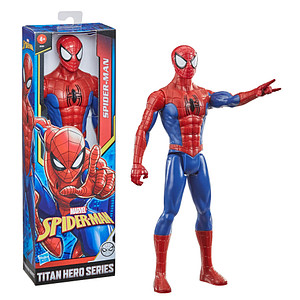 Hasbro Marvel E73335L2 Titan Hero Spielfigur