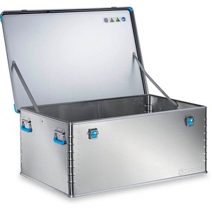 4003866407095 - Aluminium-Universalbox Inhalt 414 l Außenmaß LxBxH 1200 x 800 x 510 mm ZARGES