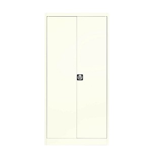 Stahlschrank entero weiß