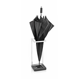 Schirmständer Menoto silber