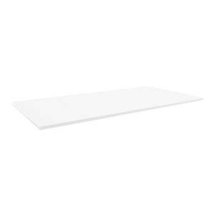 4260238828173 - Tischplatte weiß rechteckig 1600 x 800 x 25 cm 4260238828173 actiforce 4260238828173 - Tischplatte weiß rechteckig 1600 x 800 x 25 cm 4260238828173 actiforce