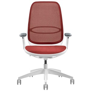 4049694006673 - Bürostuhl seair Lordosenstütze wsrubinrot 4049694006673 Sedus