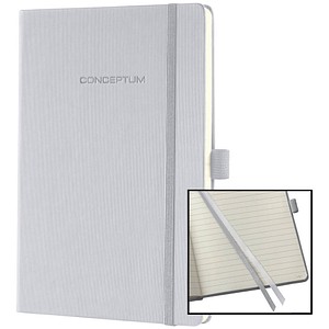 Notizbuch CONCEPTUM® ca. DIN A5 liniert