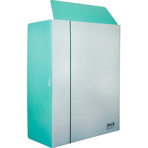 4002871463249 - Heftbox cool mint 46324 A4 türkis Karton 350g 4002871463249 RNK