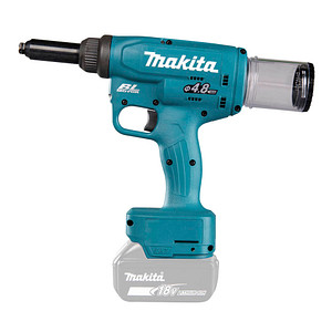 makita DRV150Z Akku-Blindnietsetzgerät 18,0 V