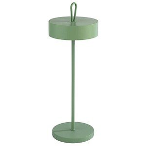 4004133170049 - CLEO LED-Akku-Tischleuchte mint 25 W