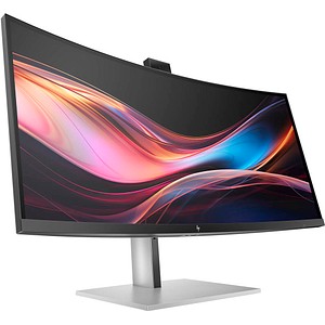 HP Serie 7 Pro734pm Curved Monitor 87,0 cm (34,0 Zoll) schwarz