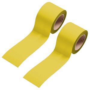4052301042964 - Magnetbänder gelb 60 cm x 100 m 2 Rollen