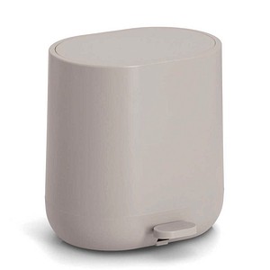 Zeller Kosmetikeimer 6,0 l greige, 1 St.