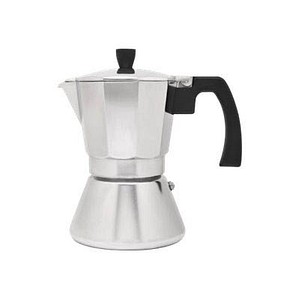 8711871866559 - LV113007 Tivoli Espressokocher silber 6 Tassen 8711871866559 LEOPOLD VIENNA