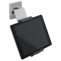 Tablet Halter Holder Floor, silber DURABLE 8932-23 - Notebook- &  Tablethalter