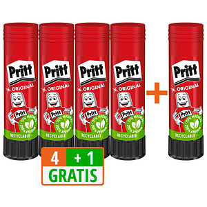 Pritt Klebestift - 43g - Transparent