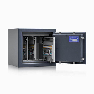 5901468350223 - Schlüsseltresor 15700311 safe4key 67kg grau mit Doppelbartschloss Metall 5901468350223 15700311 5901468350223 - Schlüsseltresor 15700311 safe4key 67kg grau mit Doppelbartschloss Metall 5901468350223 15700311