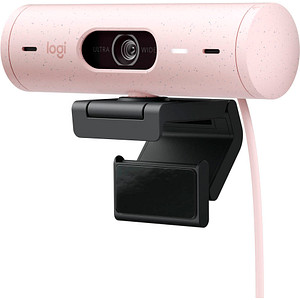 5099206104907 - 960-001421 Logitech BRIO 500 Webcam rosa 960-001421 5099206104907 5099206104907 - 960-001421 Logitech BRIO 500 Webcam rosa 960-001421 5099206104907