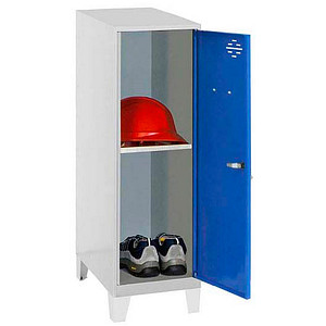 8425437120695 - Spind SIMONLOCKER DISM blau grau 8425437120695 1 Schließfach 300 x 500 x 1015 cm 8425437120695 Simonrack