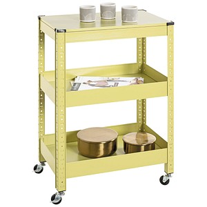 4001070559180 - Servierwagen grün 500 x 320 x 750 cm 4001070559180 HAKU Möbel