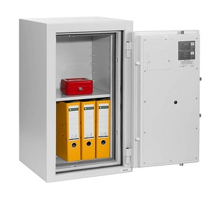 5901468315352 - Tresor Düsseldorf Mettmann III Sicherheitsstufe S2 nach EN14450 mit Feuerschutz lichtgrau 495 x 472 x 825 cm 5901468315352 - Tresor Düsseldorf Mettmann III Sicherheitsstufe S2 nach EN14450 mit Feuerschutz lichtgrau 495 x 472 x 825 cm