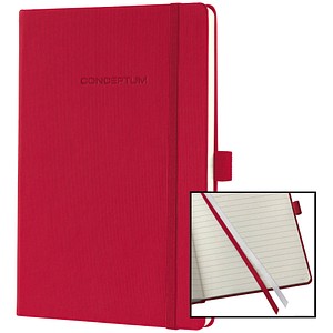 Notizbuch CONCEPTUM® ca. DIN A5 liniert