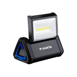 VARTA Work Flex Area LED Handscheinwerfer schwarz 6,2 cm
