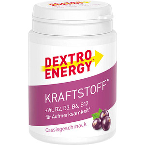 DEXTRO ENERGY - Traubenzucker - Cassis - 68g