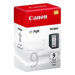 4960999534619 - Original PGI-9CO Druckerpatrone Klartinte Chroma Optimiser 191ml (2442B001) 4960999534619 - Original PGI-9CO Druckerpatrone Klartinte Chroma Optimiser 191ml (2442B001)