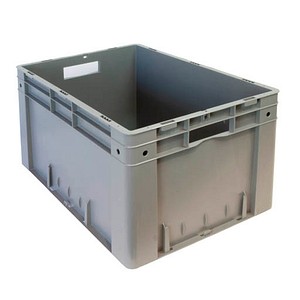 4004514265258 - Eurobox grau 400 x 600 x 320 cm