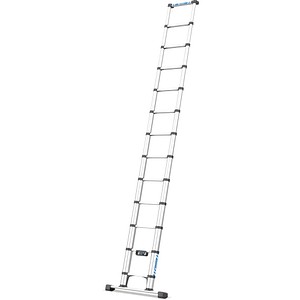 4003866404018 - Compactstep l Teleskop- Sprossen- Anlegeleiter 13 Sprossen - Zarges
