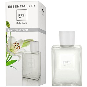 Raumduftflasche zum Befüllen glass bottle ohne Nachfüllduft