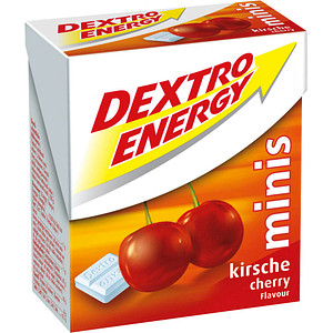 DEXTRO ENERGY minis Kirsche Traubenzucker 50,0 g