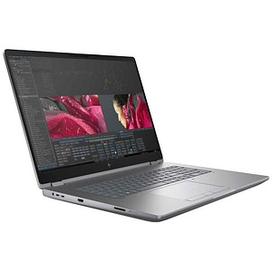 HP ZBook Fury G1i 98L73ET Laptop 45,7 cm (18,0 Zoll), 64 GB RAM, 2 TB SSD, Intel® Core™ Ultra 9 285HX