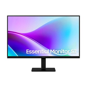 Samsung - S27F320GAU - Monitor - 27 Zoll - Schwarz