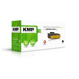 4011324125528 - 1255 Printtechnik AG Toner Brother TN-3280XXL TN3280XXL black 12000 S B-T31 remanufactured 12555000 4011324125528