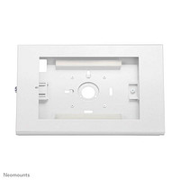 Neomounts Tablet-Halterung TABLET-D100SILVER weiß, silber für 1 Tablet,  Tischklemme >> büroshop24