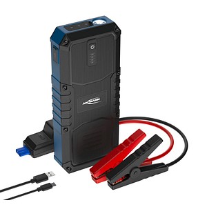4013674172474 - Jump Starter 160 Akku-Ladegerät 4013674172474 Ansmann