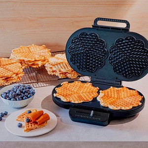 7044876027955 - Classic Double WM4DB-160 Waffeleisen