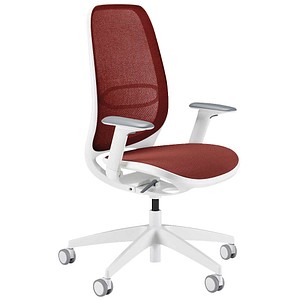 4049694006673 - Bürostuhl seair Lordosenstütze wsrubinrot 4049694006673 Sedus