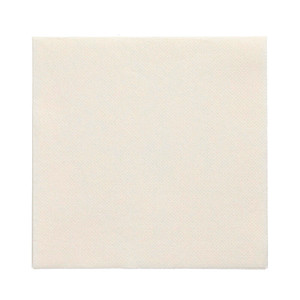 4002911594391 - Servietten DAILY Collection 1 4-Falz Zellstoff FSC-zertifiziert B 320 x H 320 mm champagner 150 Stück