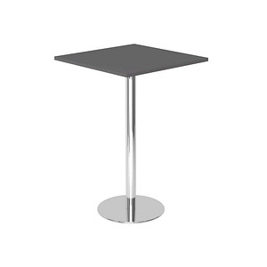 4032062322987 - Stehtisch grafit 800 x 800 x 1116 cm 4032062322987 - Stehtisch grafit 800 x 800 x 1116 cm