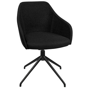 Topstar Besucherstuhl Sitness Life 2.1 SLE2112-KC0 schwarz Stoff