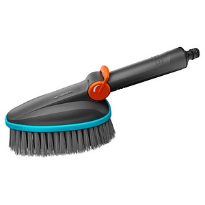 Gardena Waschbürste für Gartenschlauch Cleansystem M soft 4078500065115 Gardena