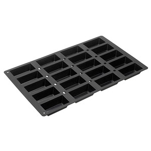 4019889114735 - Kastenform FLEXI®FORM Mini Silikon 20er 67205 600 x 400 cm 4019889114735 - Kastenform FLEXI®FORM Mini Silikon 20er 67205 600 x 400 cm