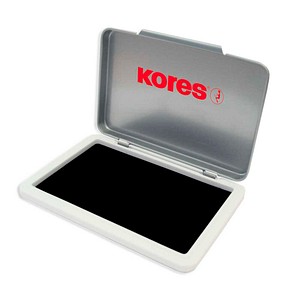 9023800715548 - Stempelkissen METALLICA (B)110 x (T)70 mm schwarz